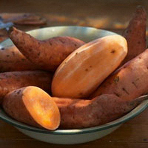 7 лучших продуктов питания для бодибилдинга - батат (сладкий картофель)