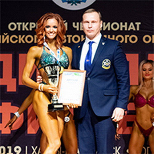 Чемпионат Ханты-Мансийского автономного округа (Югры) по бодибилдингу – 2019