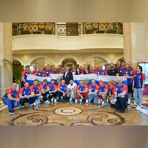 IFBB World Bodybuilding Championships - 2025