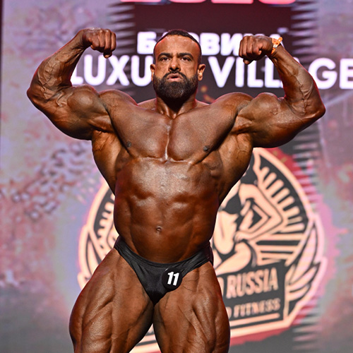 Заруба на Рублевке - 2026