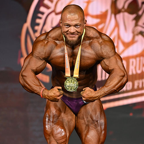 IFBB SEMIPRO RUSSIAN CUP - 2026