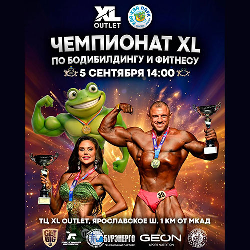 Чемпионат ТЦ XL Мытищи
