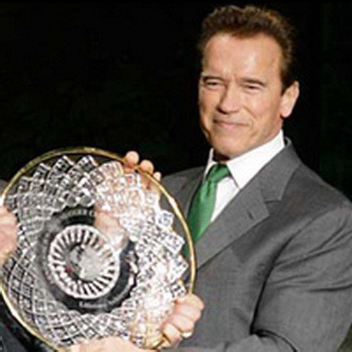 Arnold Schwarzenegger Lifetime Achievement Award