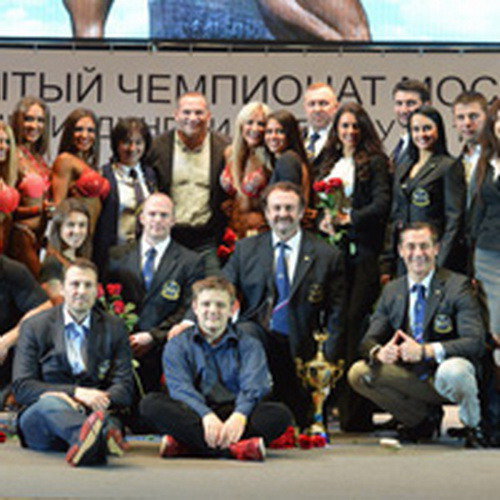 ФБФМ Чемпионат Москвы по бодибилдингу - 2015 (протоколы)