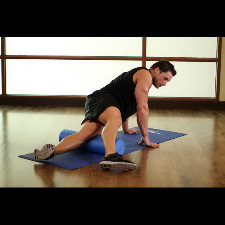 Растяжка отводящих мышц бедра - Каталог упражнений - Бодибилдинг и фитнес-бикини