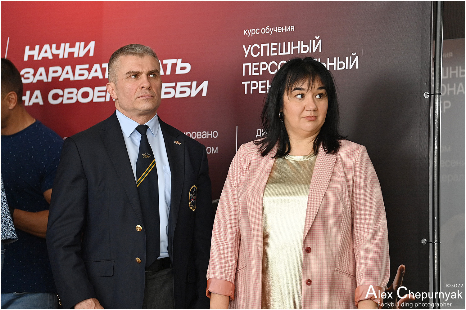 Сборы Федерации бодибилдинга Москвы ФББМ - 18 июня 2022