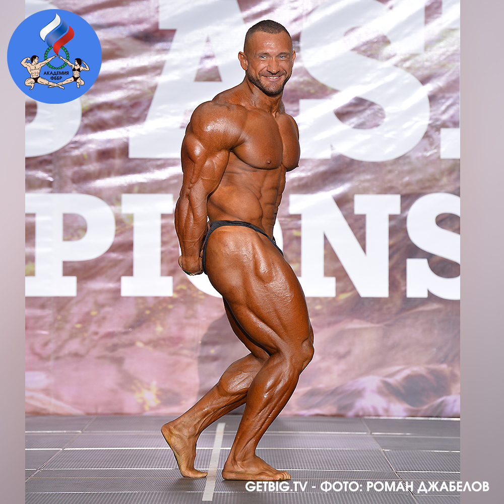 Артём Павловский - чемпион Азии - 2022 (до 90 кг)