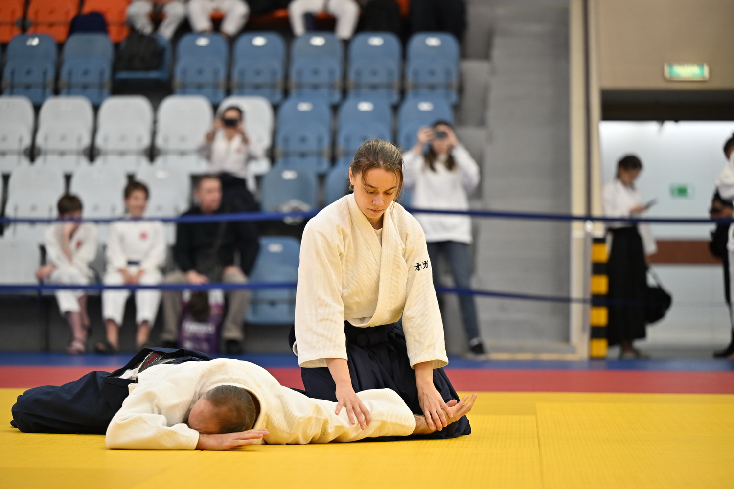 Фестиваль айкидо «VII Всероссийский Тайкай»