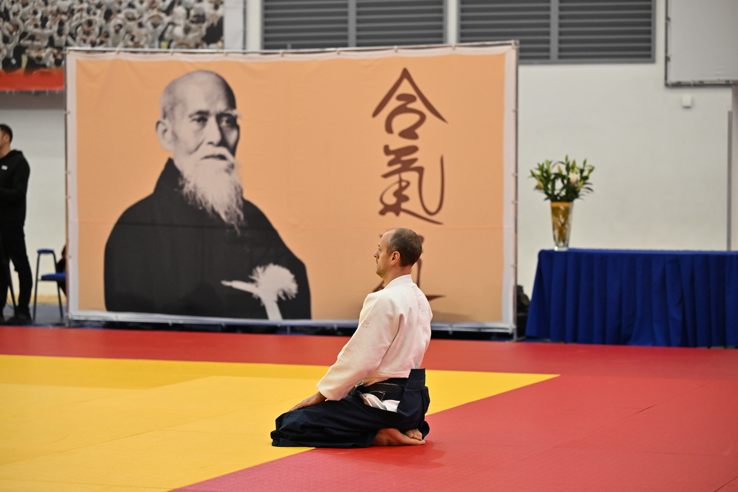 Фестиваль айкидо «VII Всероссийский Тайкай»