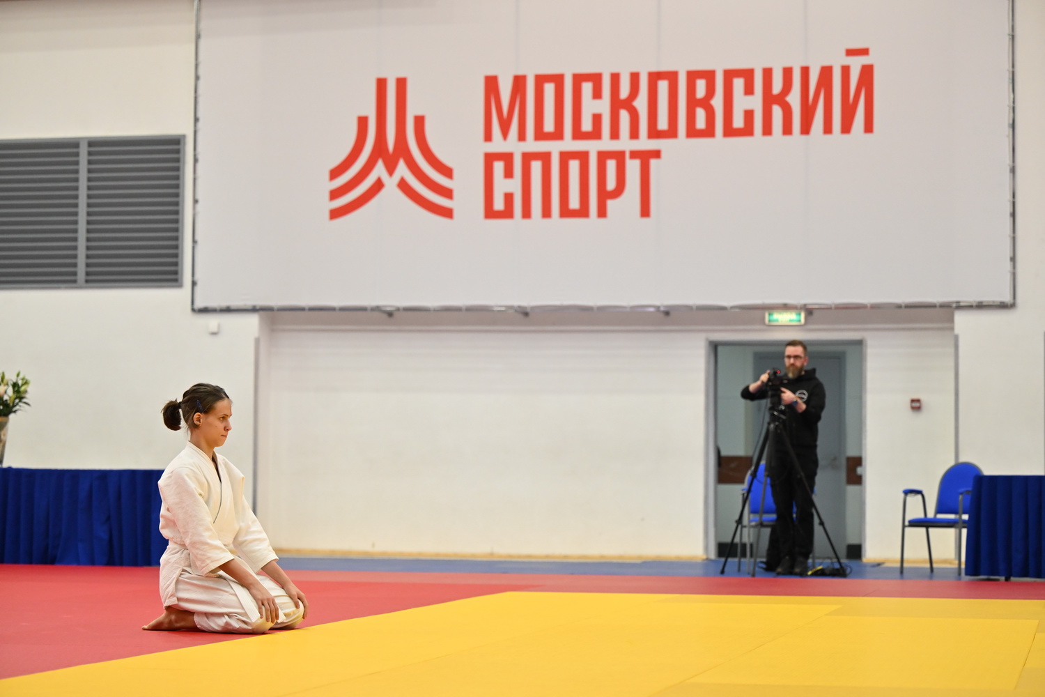 Фестиваль айкидо «VII Всероссийский Тайкай»