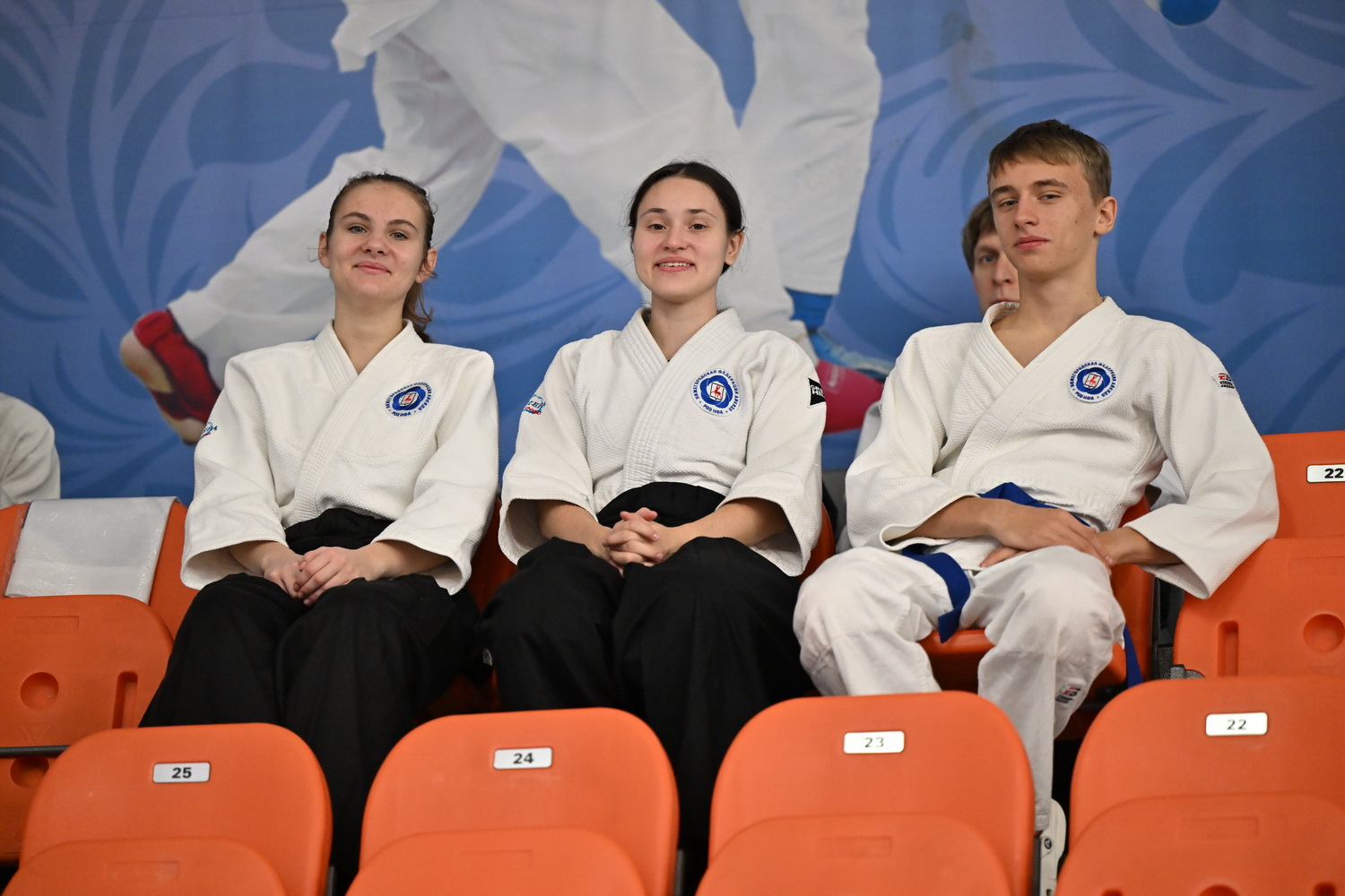 Фестиваль айкидо «VII Всероссийский Тайкай»