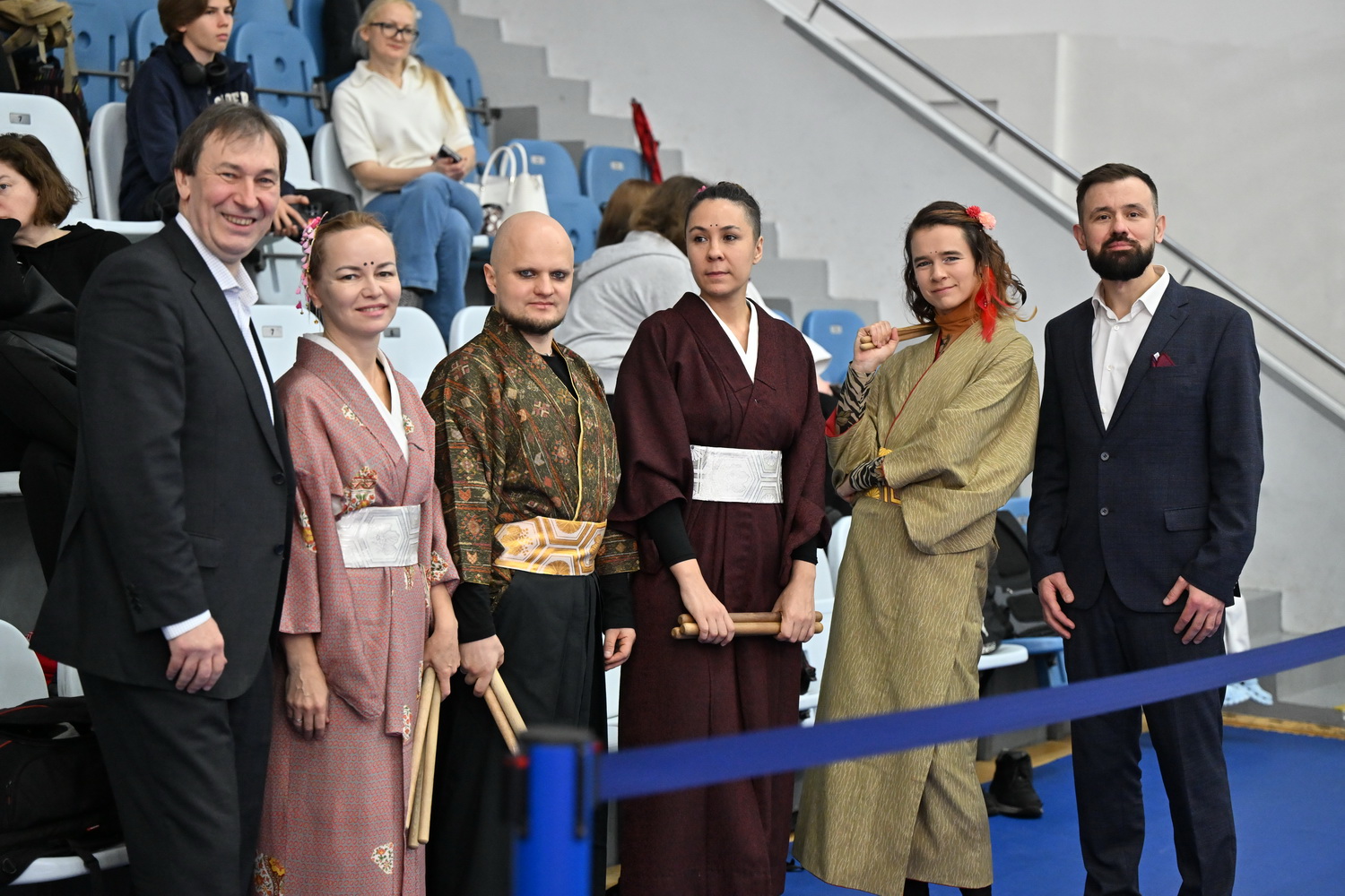 Фестиваль айкидо «VII Всероссийский Тайкай»