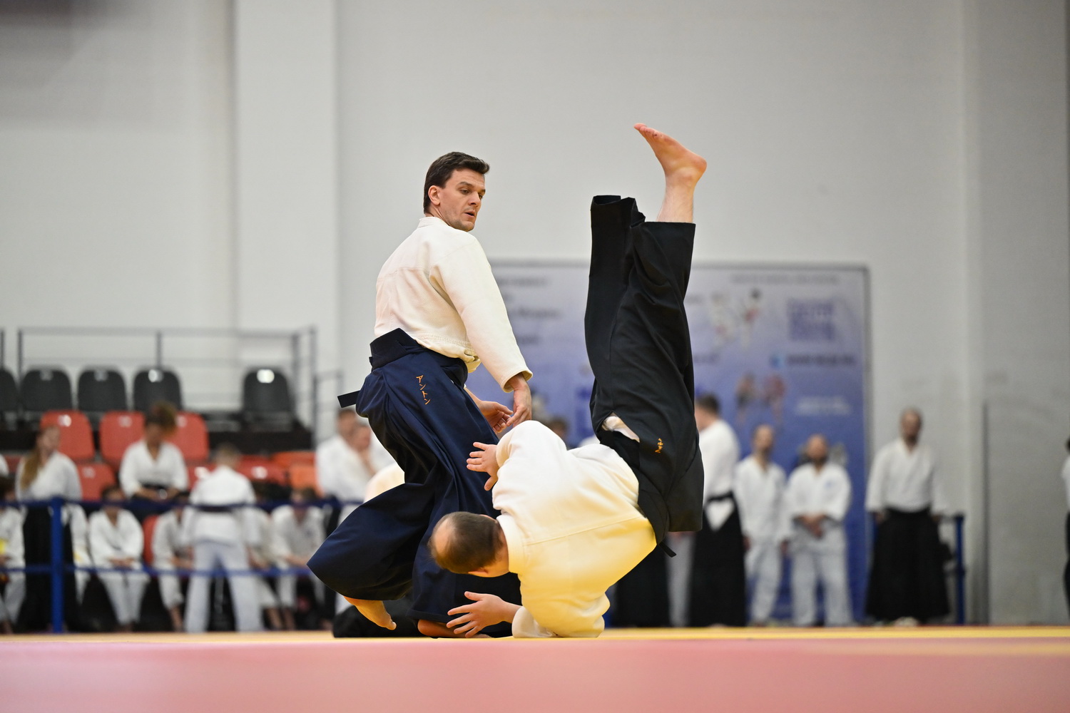 Фестиваль айкидо «VII Всероссийский Тайкай»