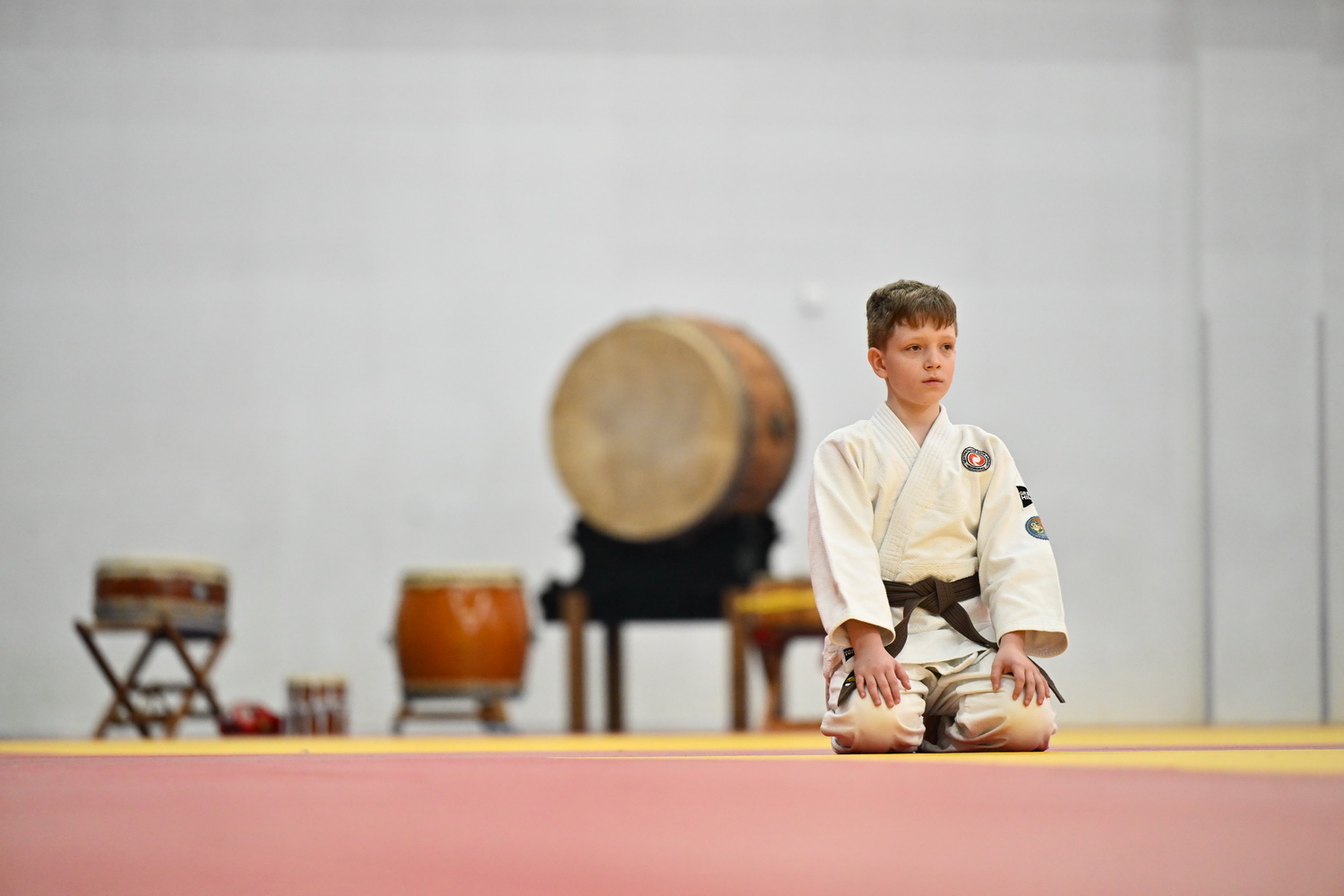 Фестиваль айкидо «VII Всероссийский Тайкай»