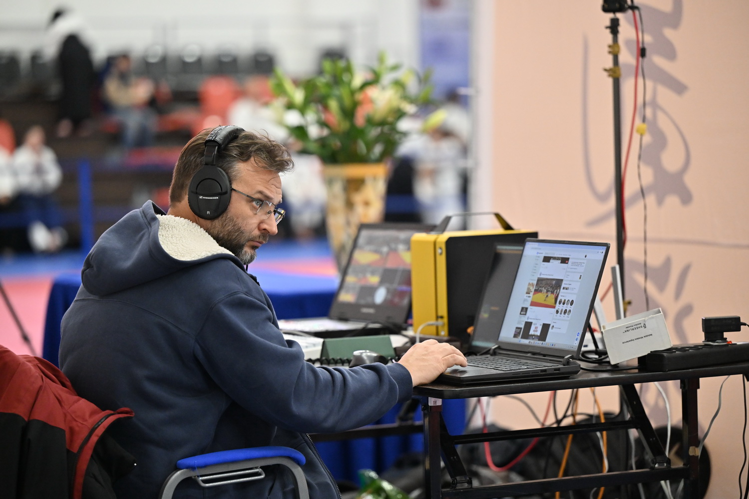 Фестиваль айкидо «VII Всероссийский Тайкай»