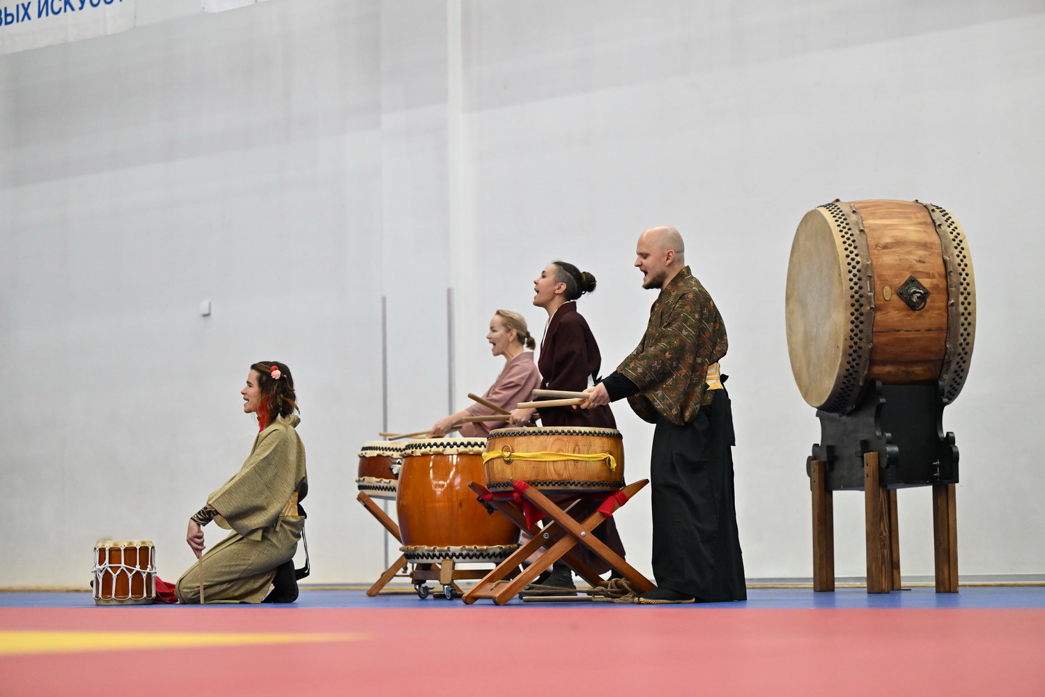 Фестиваль айкидо «VII Всероссийский Тайкай»
