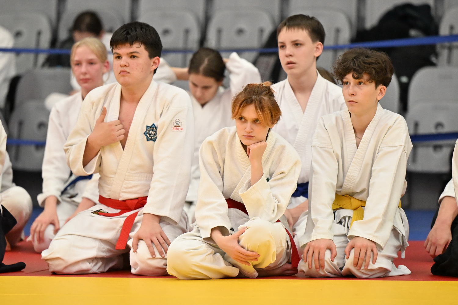 Фестиваль айкидо «VII Всероссийский Тайкай»