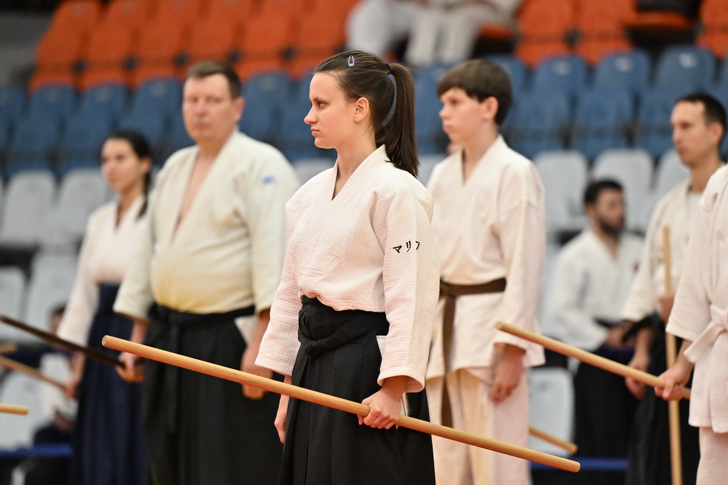 Фестиваль айкидо «VII Всероссийский Тайкай»