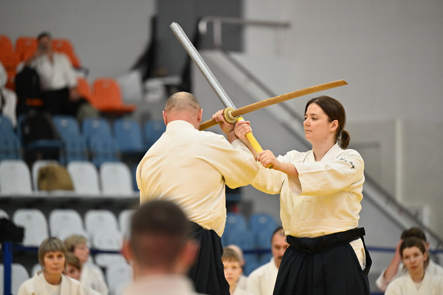 Фестиваль айкидо «VII Всероссийский Тайкай»