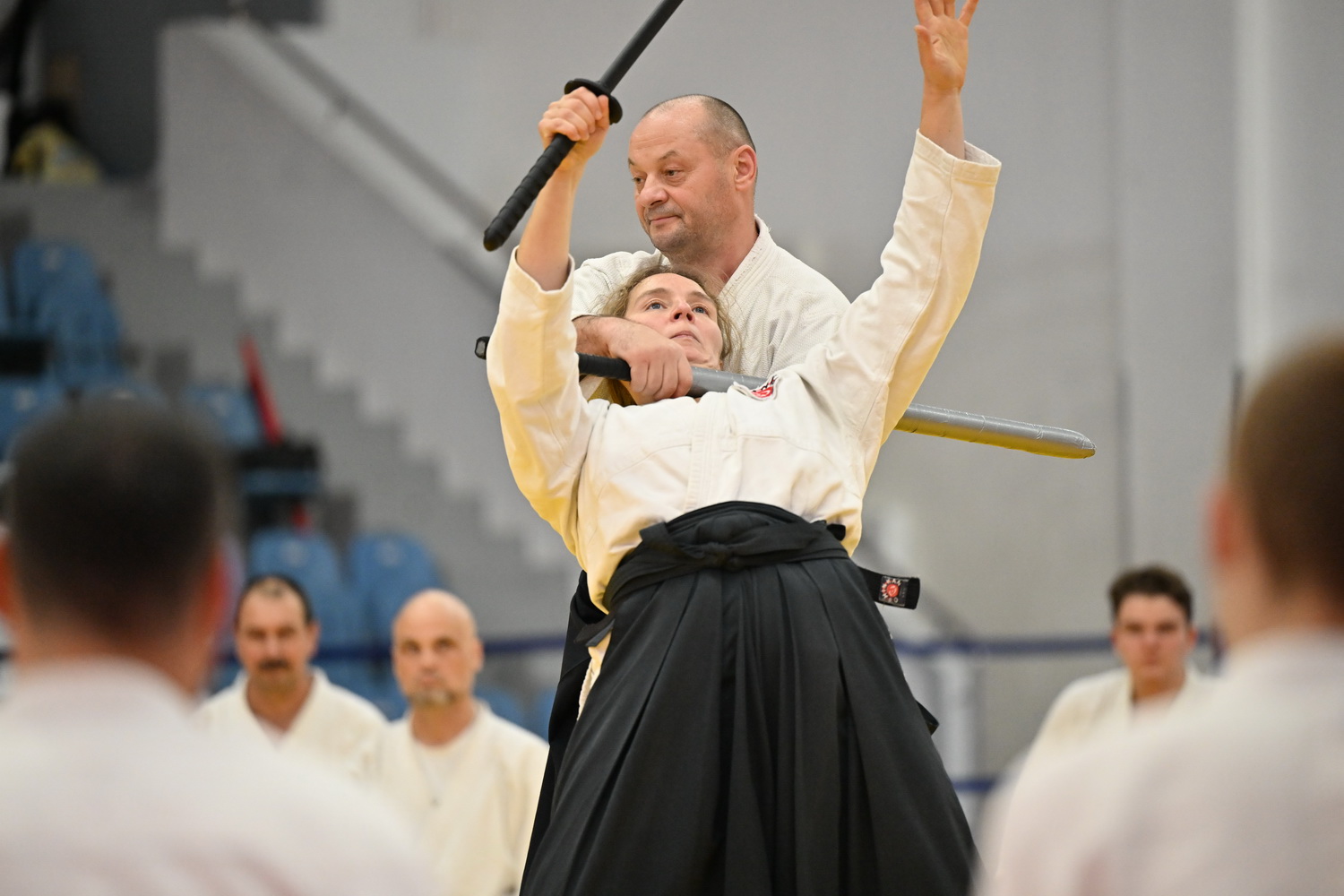 Фестиваль айкидо «VII Всероссийский Тайкай»