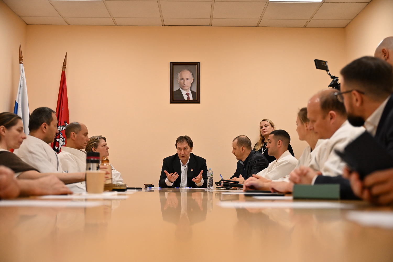 Фестиваль айкидо «VII Всероссийский Тайкай»