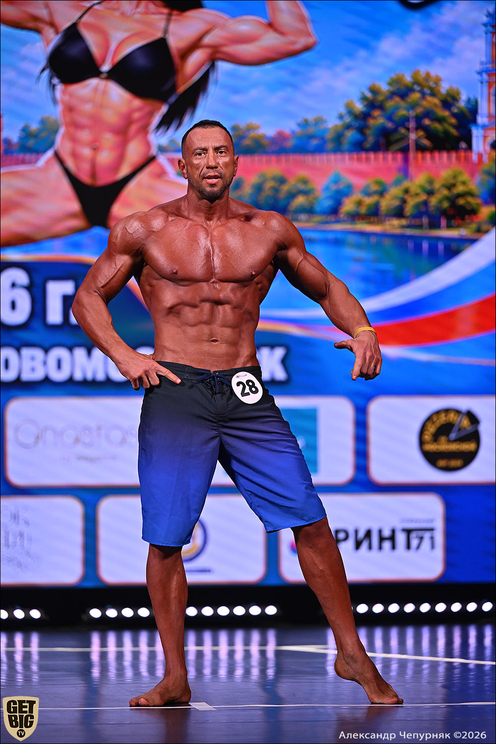 Чемпионат Тульской области по бодибилдингу - 2026 Чемпионат Тульской области по бодибилдингу - 2026