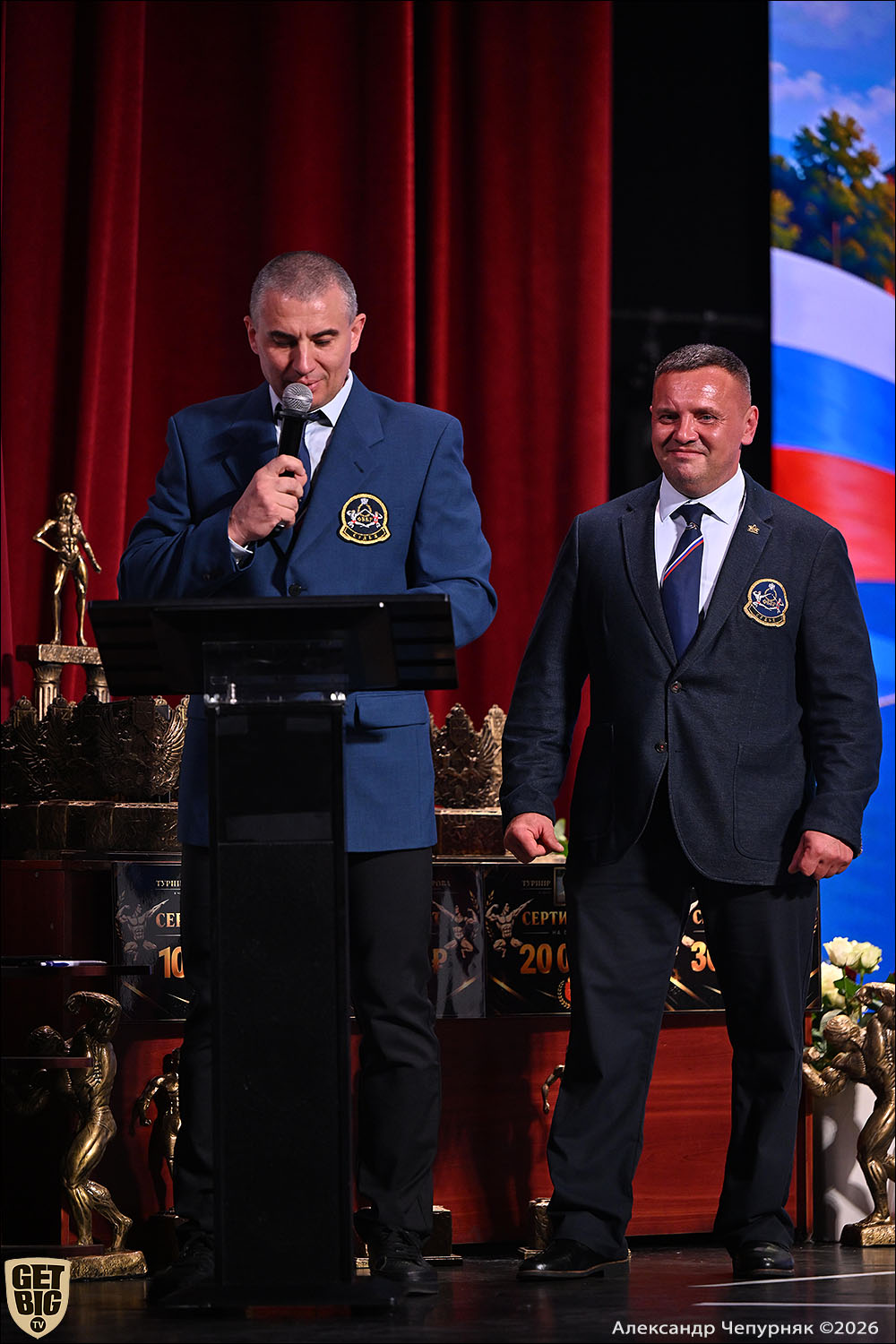 Чемпионат Тульской области по бодибилдингу - 2026 Чемпионат Тульской области по бодибилдингу - 2026