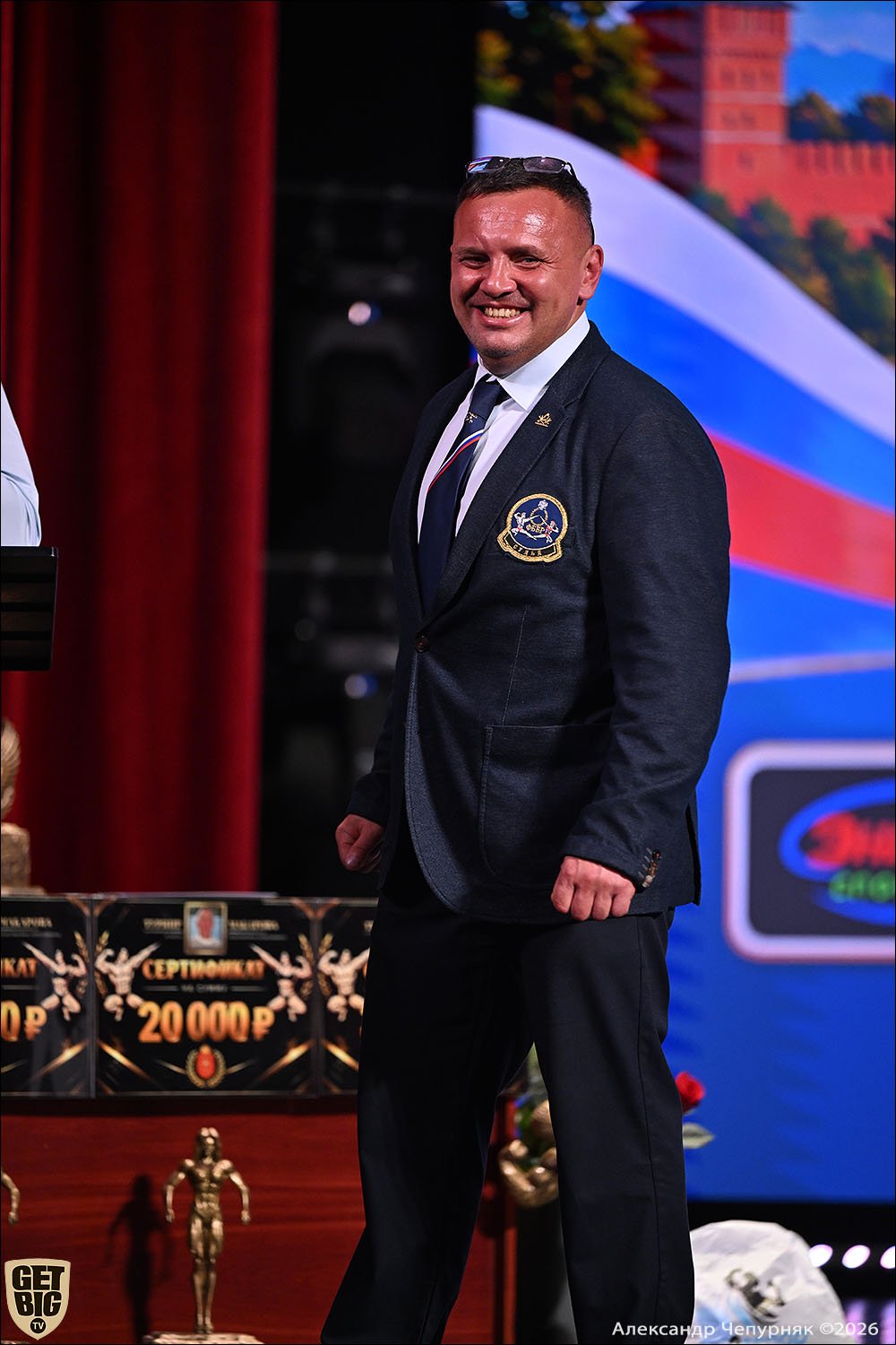 Чемпионат Тульской области по бодибилдингу - 2026 Чемпионат Тульской области по бодибилдингу - 2026