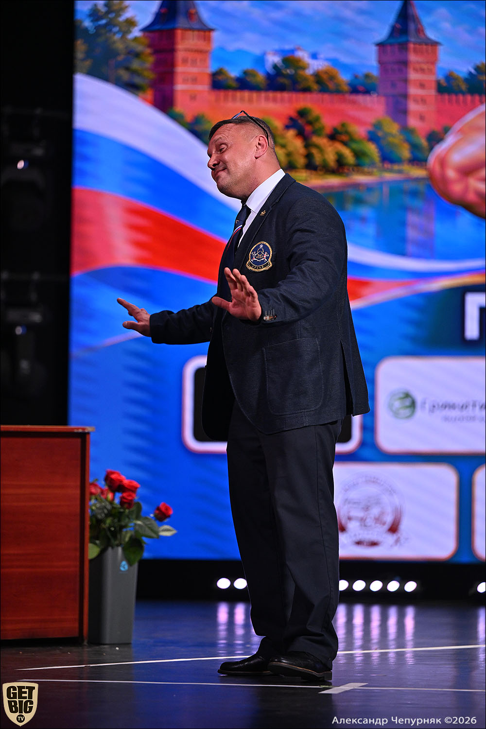 Чемпионат Тульской области по бодибилдингу - 2026 Чемпионат Тульской области по бодибилдингу - 2026