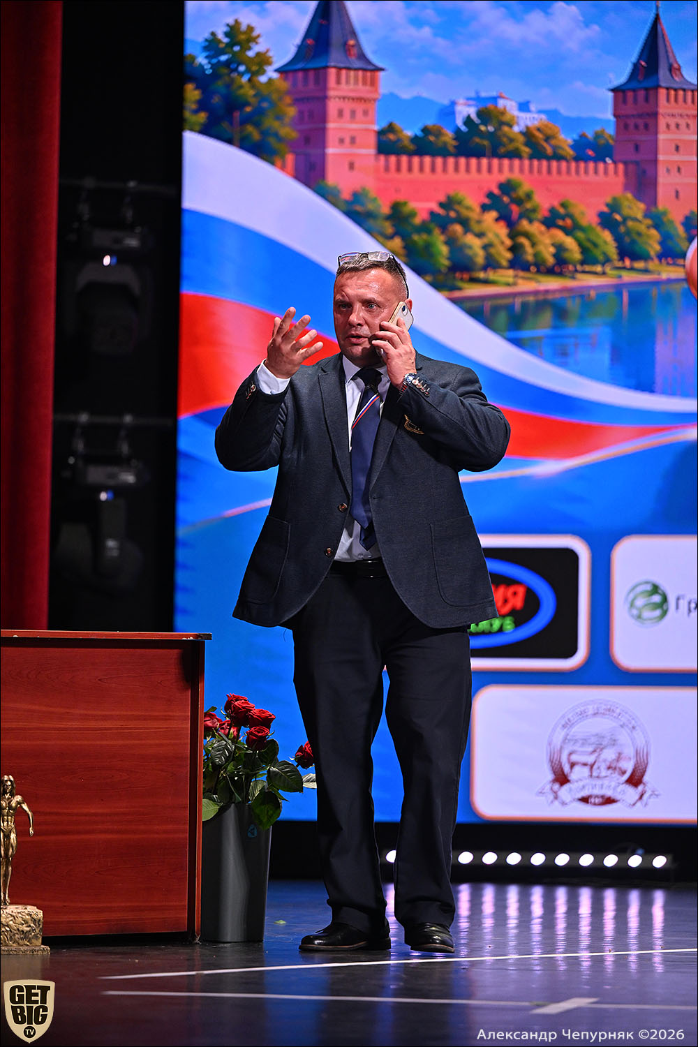Чемпионат Тульской области по бодибилдингу - 2026 Чемпионат Тульской области по бодибилдингу - 2026